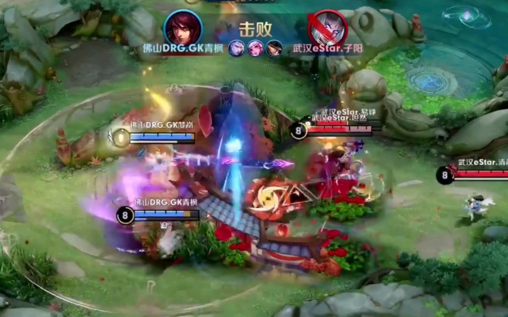 外界的关注 外界的关注